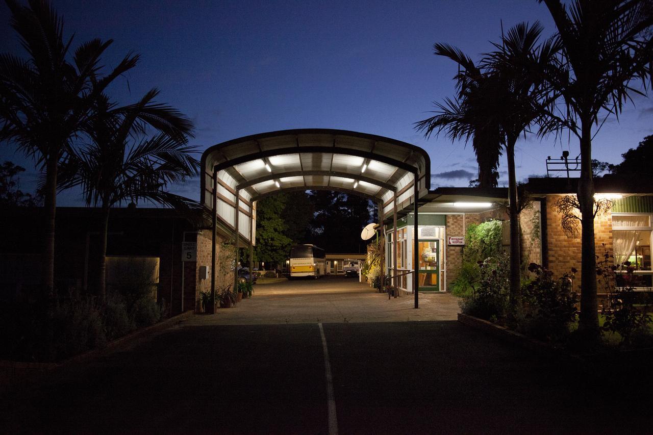 Manjimup Motor Inn Zewnętrze zdjęcie